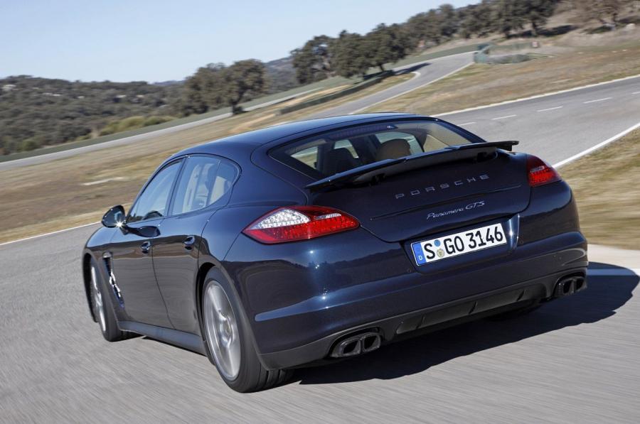  Porsche Panamera GTS 2013 года  (фото 20 из 52)